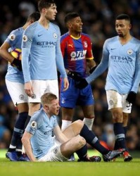  曼城客场三球大胜阿森纳延续榜首优势