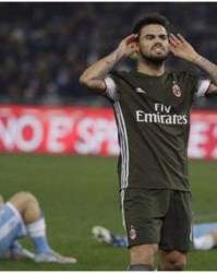  AC米兰功勋队长替补救主保留争冠希望  