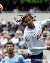  孙兴慜世界波破门，热刺绝平曼城保留争冠希望  