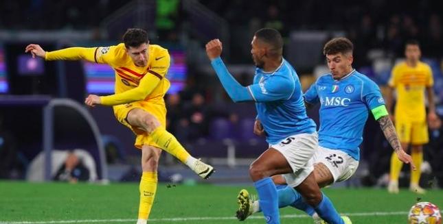  那不勒斯主场轻取莱切，奥斯梅恩联赛进球数创新高