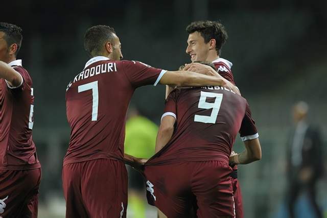  都灵城德比战平局，贝洛蒂失单刀成遗憾  