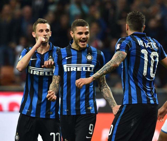  米兰双雄隔空较劲，国米小胜维持对同城对手压制