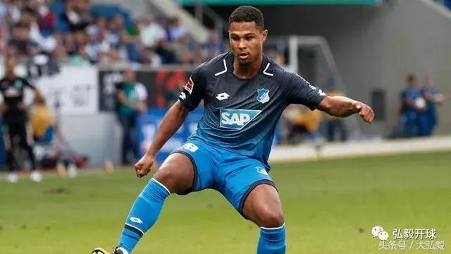  霍芬海姆进攻火力全开，德甲赛场上演进球大战