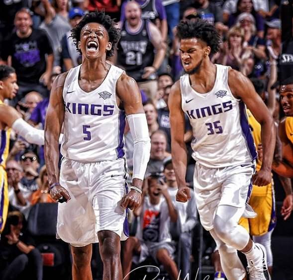  福克斯准绝杀偏出，国王加时不敌快船遭横扫